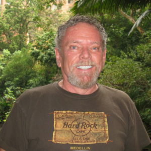 Lee Harrison | Retire Overseas Conference Speaker