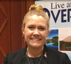 Renee Gillard | Retire Overseas Conference Testionial