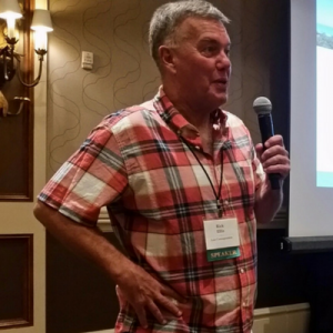 Rick Ellis | Retire Overseas Conference Speaker