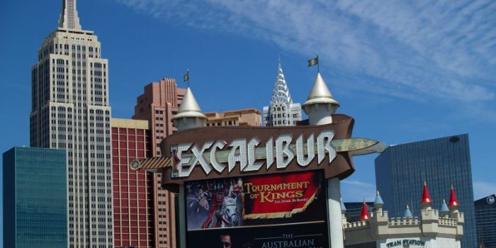 Excalibur Hotel and Casino